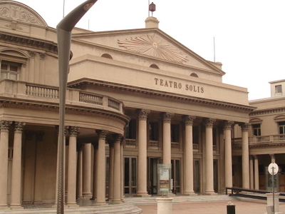Solís Theatre