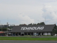 Temindung Airport