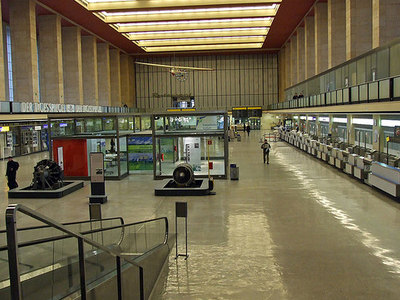 Tempelhof Central Airport Tempelhof Central Airport