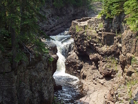 Temperance River Temperance River