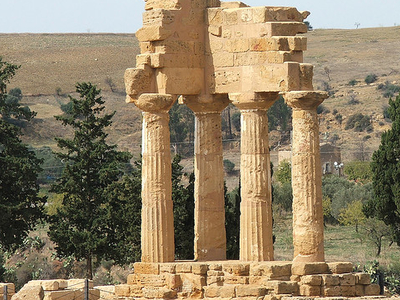 Temple of Castor and Pollux