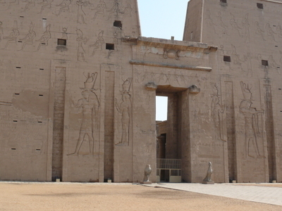 Temple of Edfu