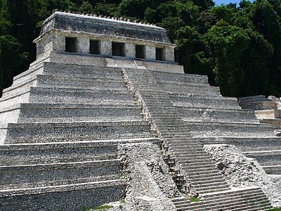 Temple of the Inscriptions