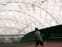 Tennis Court '4 hand' Tennis Court '4 hand'