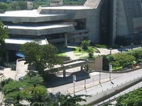 Teresa Carreño Cultural Complex Teresa Carreño Cultural Complex