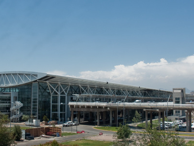 Comodoro Arturo Merino Benitez International Airport