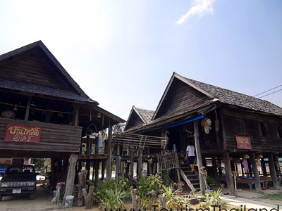Thai Lue Village Ban Nong Bua Thai Lue Village Ban Nong Bua