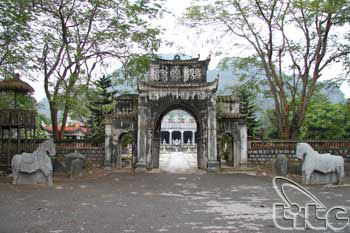 Thai Vy Temple