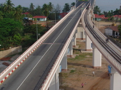 Thanlwin Bridge