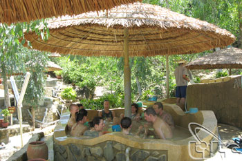 Thap Ba Hot Spring Center