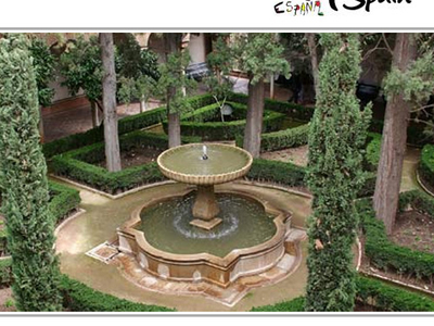 Alcázar Of Seville