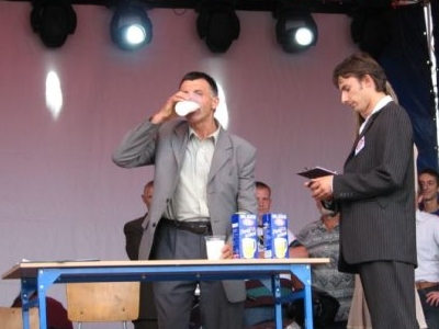 The all-Poland Festival of Milk The all-Poland Festival of Milk