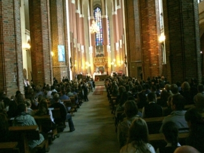 The Archcathedral Basilica of St.Jacob