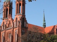 The Assumption of Holy Mother Cathedral The Assumption of Holy Mother Cathedral