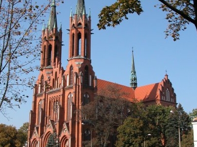 The Assumption of Holy Mother Cathedral