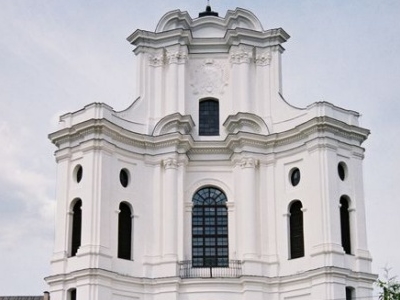 The Benedictine Monastery with Church of All Saints