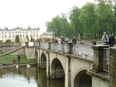 The Branicki’s Palace Complex The Branicki’s Palace Complex