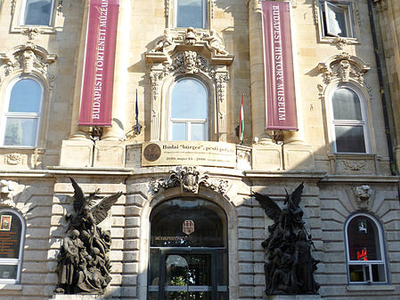 The Budapest History Museum