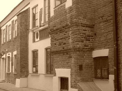 The Building of Plock Scientific Society The Building of Plock Scientific Society