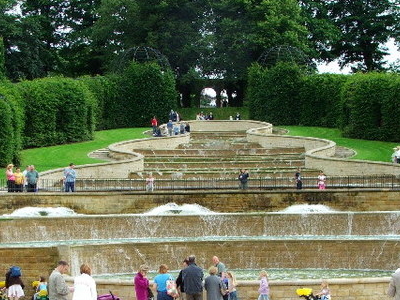 Alnwick Garden