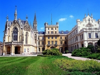 Lednice Castle