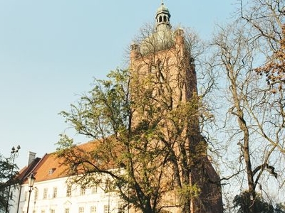 The Castle of the Dukes of Mazovia The Castle of the Dukes of Mazovia