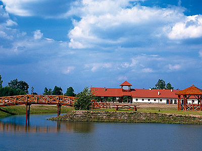 The Centre of Active Recreation - Borek