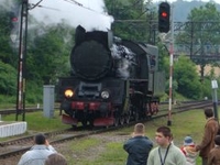 The Chabówka Rolling-Stock Heritage Park Skansen The Chabówka Rolling-Stock Heritage Park Skansen