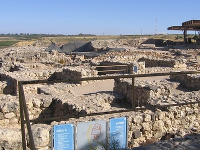 Tel Hazor