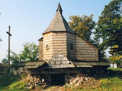 The Church of the Transfiguration of Jesus Christ The Church of the Transfiguration of Jesus Christ