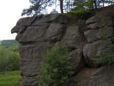 The Ciężkowicko-Rożnowski Landscape Park The Ciężkowicko-Rożnowski Landscape Park