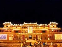 The complex of Hue Monuments The complex of Hue Monuments