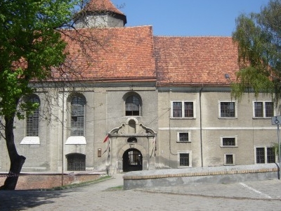 The Ducal Castle of Kożuchów The Ducal Castle of Kożuchów