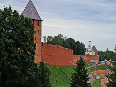 Novgorod Kremlin