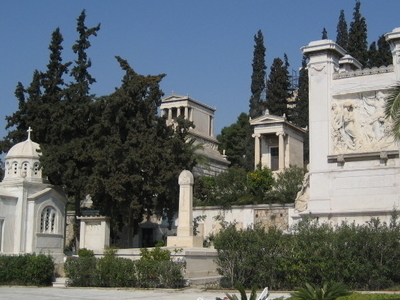 First Cemetery of Athens