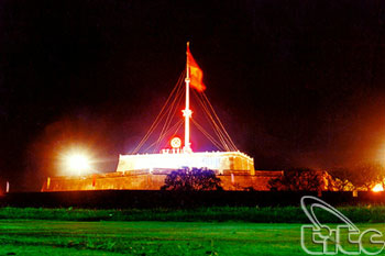 The Flag Tower