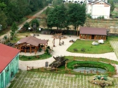The Forest Education Centre of Grodziec The Forest Education Centre of Grodziec