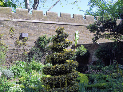 The Garden Museum