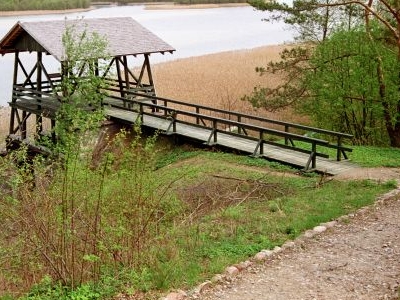 The Green Trail of Wigry National Park