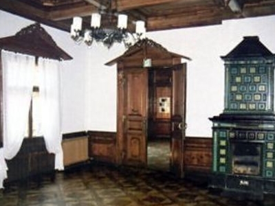 The Julin Hunting Palace Complex