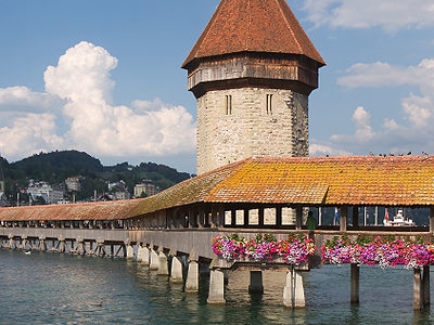 Kapellbrücke