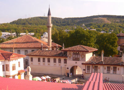 Bakhchisaray