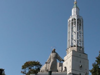 The King Christ’s Church and The St. Rocha Church