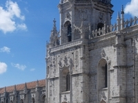 Jeronimos Monastery