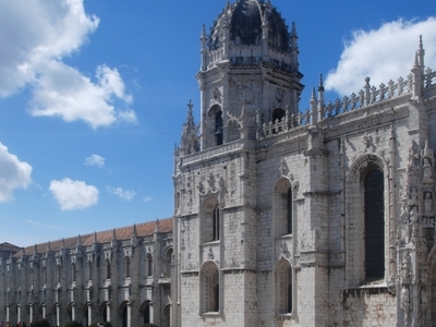 Jeronimos Monastery