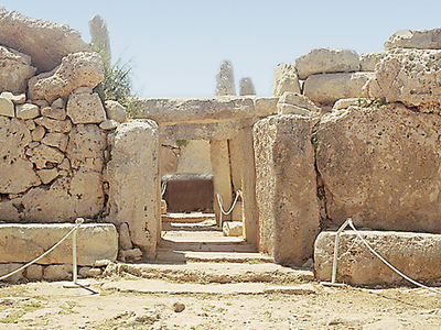 Mnajdra