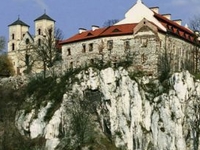The Monasteries of Bielany, Mogiła and Tyniec The Monasteries of Bielany, Mogiła and Tyniec