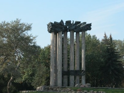 The Monument of National Heroes The Monument of National Heroes