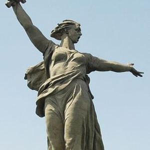 The Motherland Calls