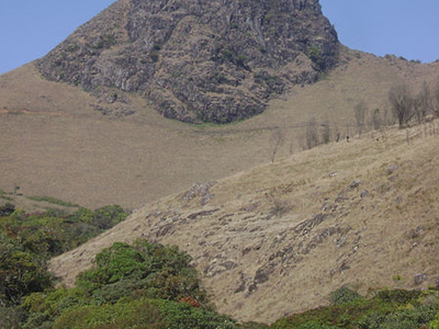 The Mukurthi Peak